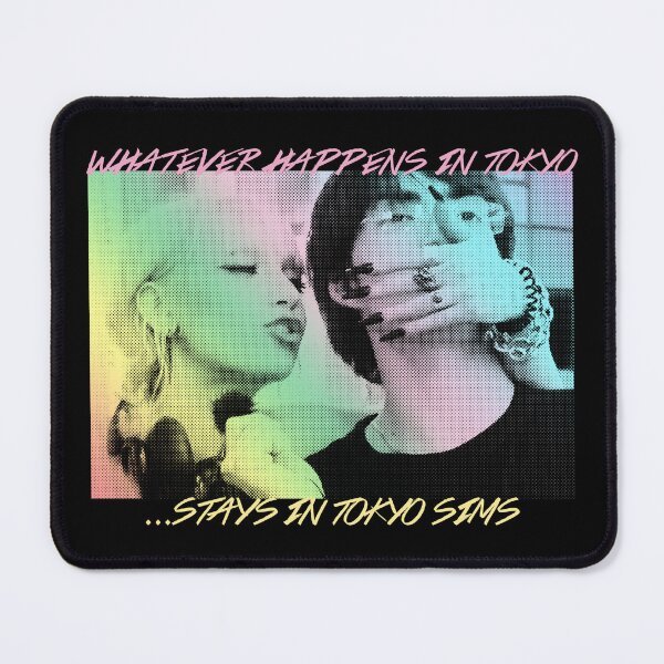 Item preview, Whatever Happens in Tokyo... designed and sold by shopnojams.