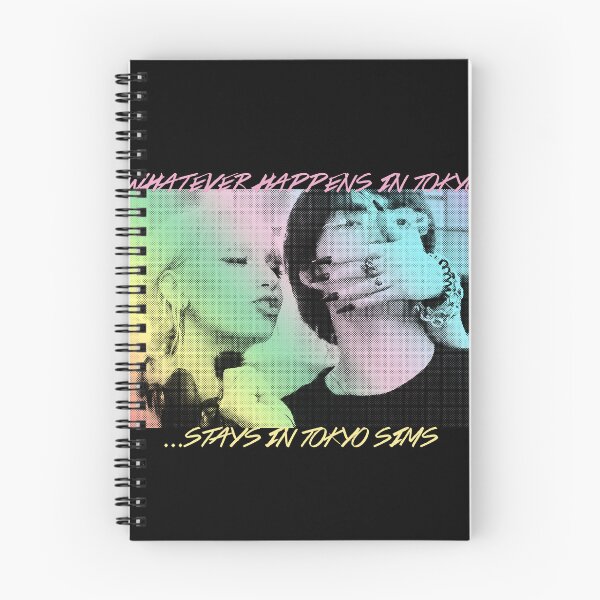 Item preview, Whatever Happens in Tokyo... designed and sold by shopnojams.