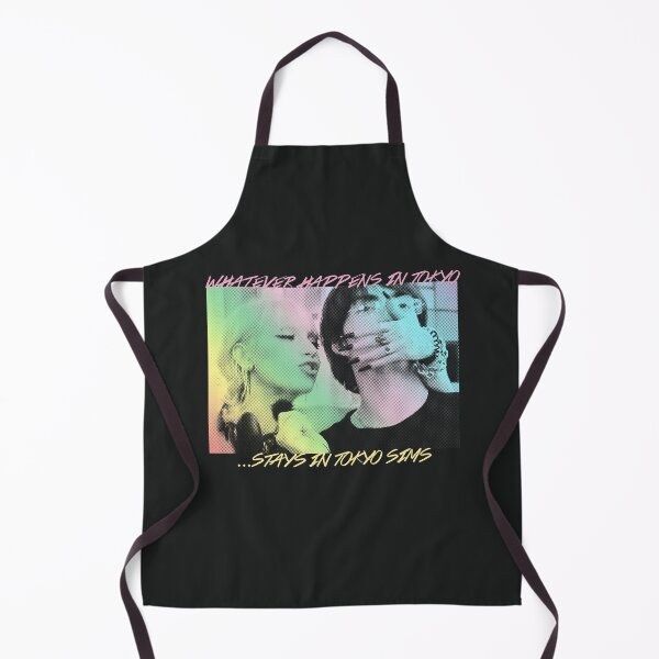 Item preview, Whatever Happens in Tokyo... designed and sold by shopnojams.