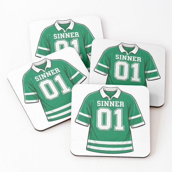 Item preview, Camiseta de Jannik Sinner designed and sold by screenprints.