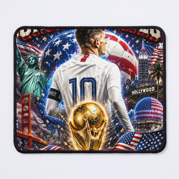 Item preview, United States Soccer 2026 Shirt – American Football Fan Gift designed and sold by UrbanPrintVibes.