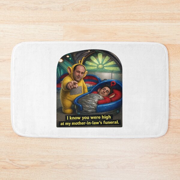 Item preview, Teletubby Soprano designed and sold by Emporio Monito.