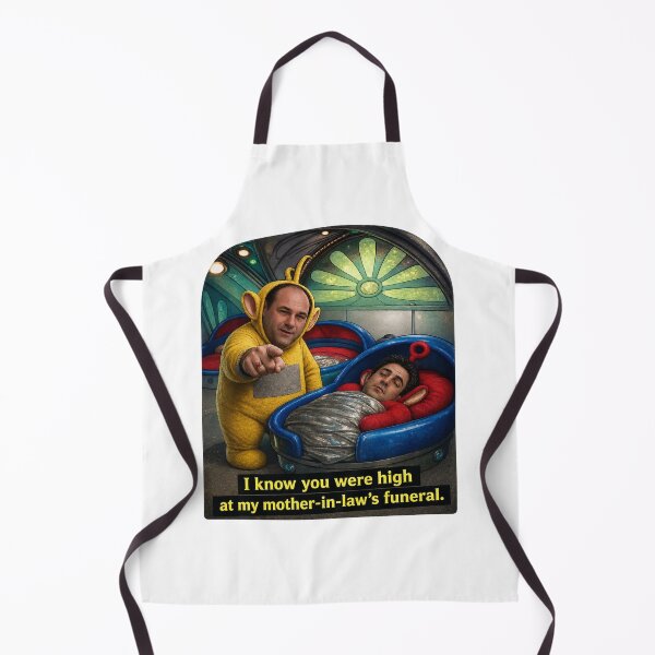 Item preview, Teletubby Soprano designed and sold by Emporio Monito.