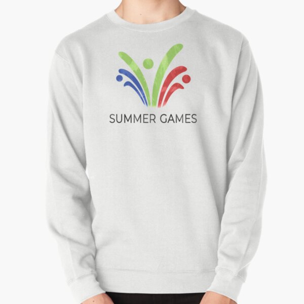 Item preview, summer games designed and sold by Jujudraws.