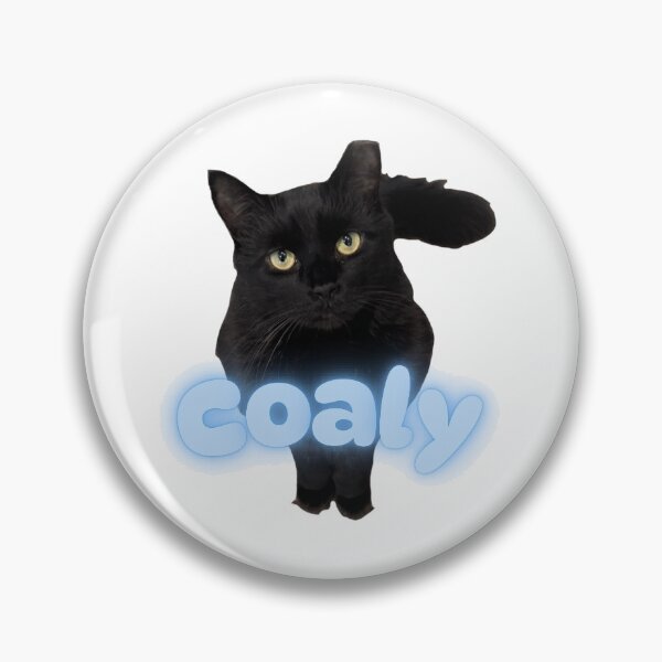 Item preview, Coaly full body  designed and sold by jords-stickers.