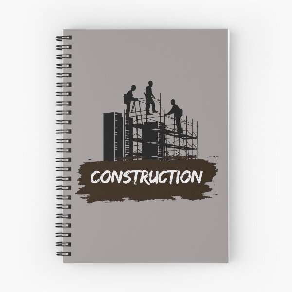 Item preview, Construction Worker Design | Builder & Construction Site Trade Gift designed and sold by ChooseAndPrint.