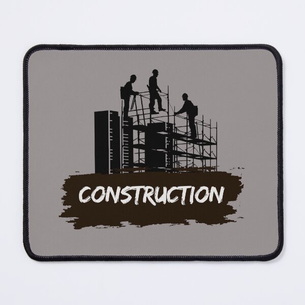 Item preview, Construction Worker Design | Builder & Construction Site Trade Gift designed and sold by ChooseAndPrint.
