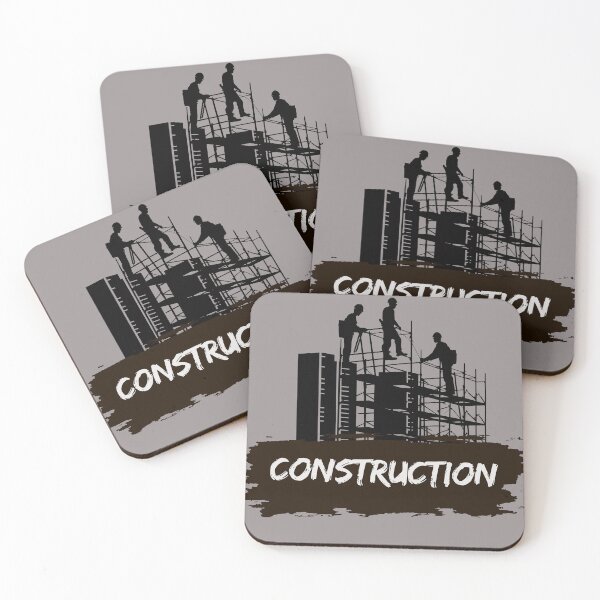 Item preview, Construction Worker Design | Builder & Construction Site Trade Gift designed and sold by ChooseAndPrint.