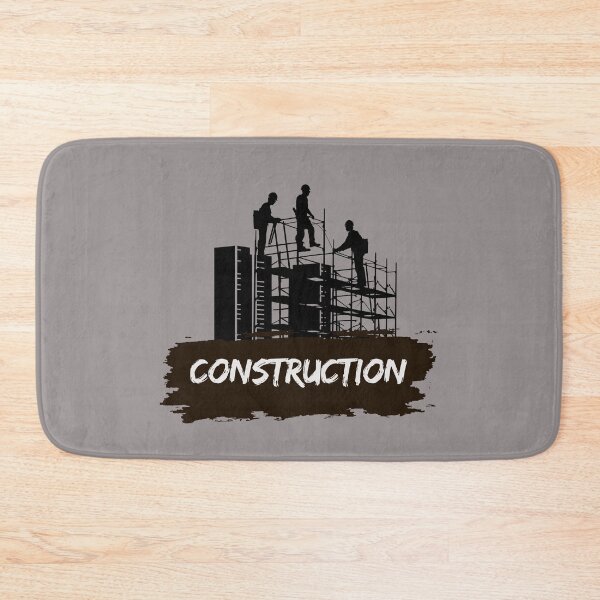Item preview, Construction Worker Design | Builder & Construction Site Trade Gift designed and sold by ChooseAndPrint.