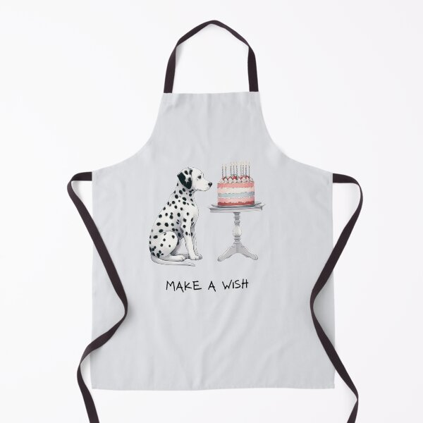 Item preview, Make a Wish - Dalmation designed and sold by ZogDog Pro.
