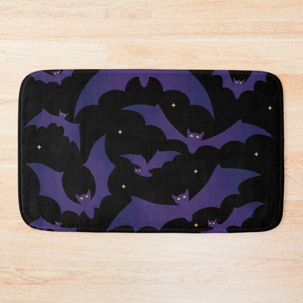 Item preview, Storm of Bats designed and sold by pumpkinchino.