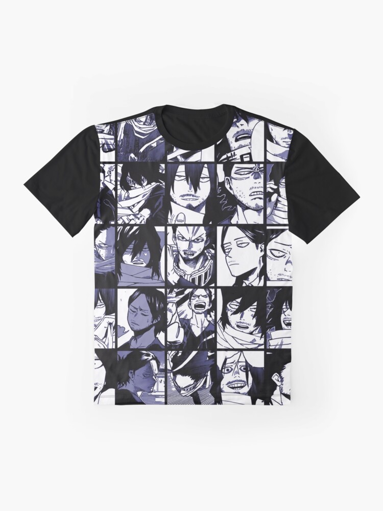 mr aizawa shirt