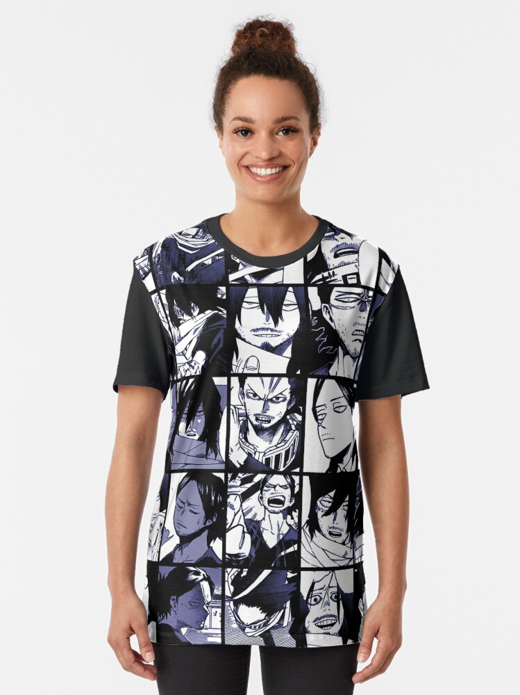 mr aizawa shirt