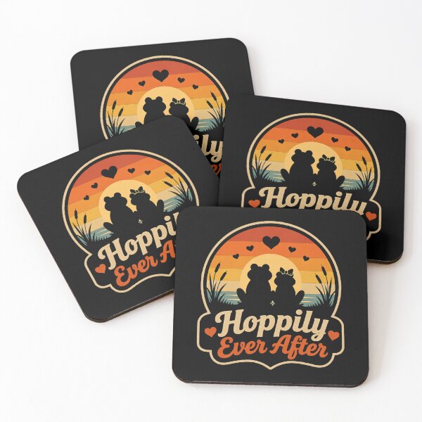 Item preview, Hoppily Ever After designed and sold by DemureArtsy.