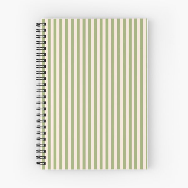Item preview, Minimalist Sage Green Striped Pattern Gift for Students or Teachers Aesthetic Stripes | Pastel Vertical Lines Design Gift for Teen Girls | Modern Olive Stripe Pattern Gift for Mom or Grandma designed and sold by VivaFy.