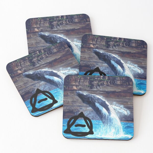 Item preview, Whale Therian. designed and sold by Freakcreations9.