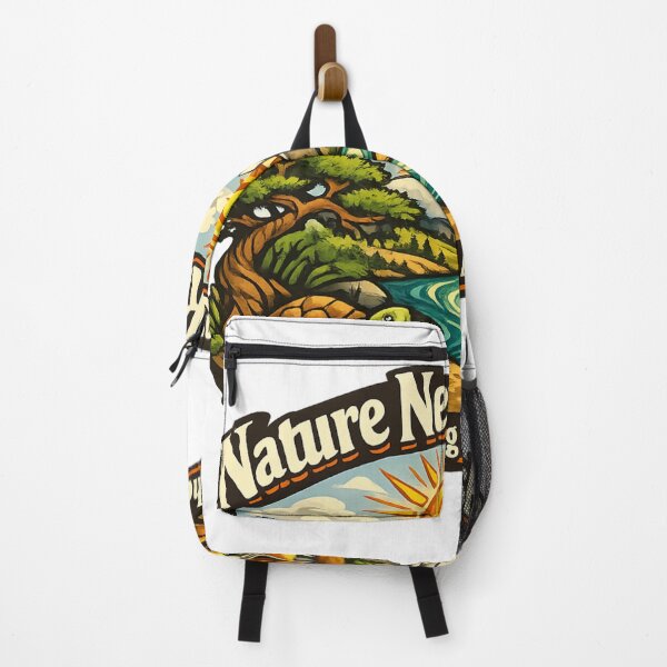 Item preview, Nature Never Rushes Peaceful Flow Design designed and sold by Dresut.