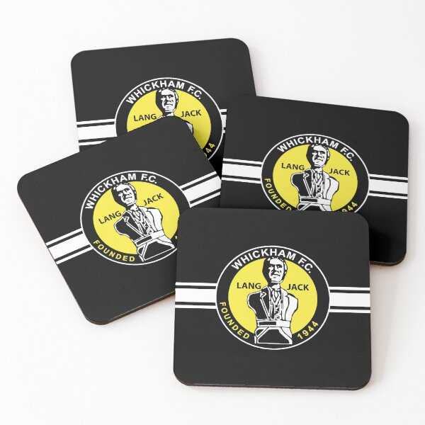 Item preview, Whickham FC designed and sold by Footy-Maps.