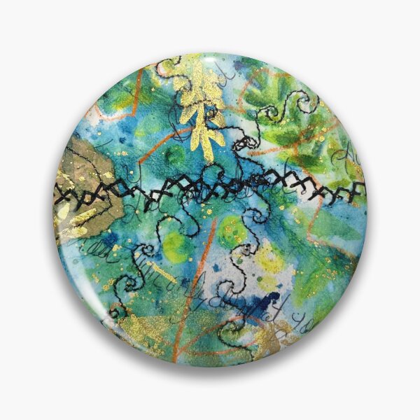 Item preview, Mixed Media Design With Inspirational Words  designed and sold by Whispering Grace Studio.