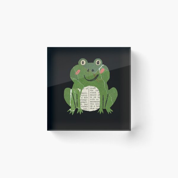 Item preview, Frog designed and sold by zarapatel.