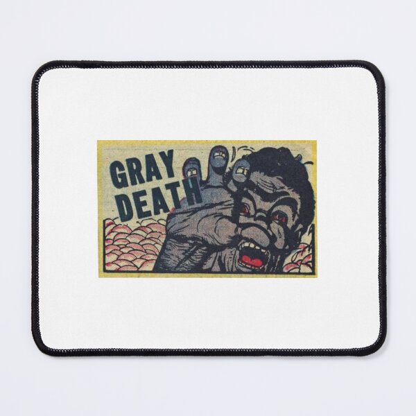 Item preview, 950s Pulp Horror Gorilla Attack Comic Graphic designed and sold by Lilith.3x313 Vault.