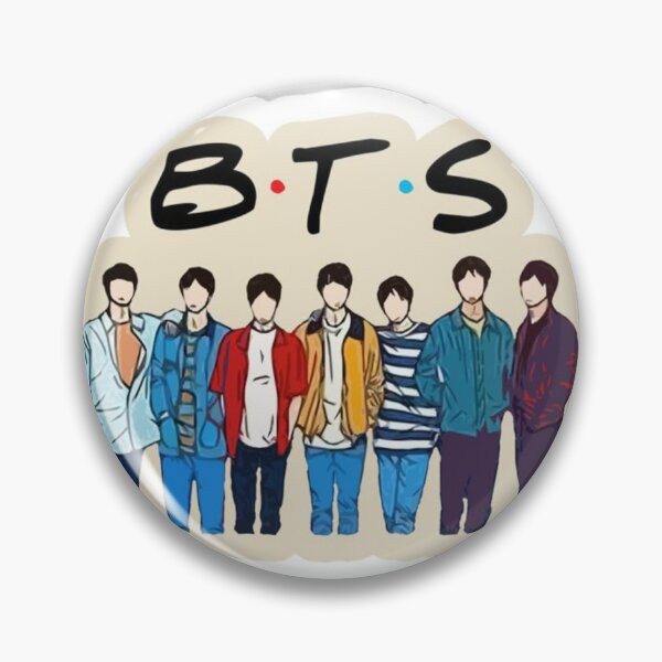 Item preview, The most recognized K-pop group in the world designed and sold by Anthuank.