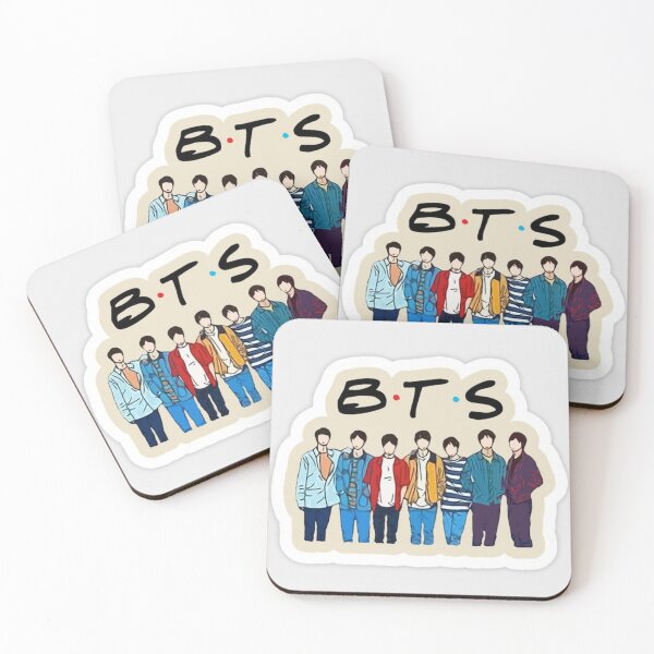 Item preview, The most recognized K-pop group in the world designed and sold by Anthuank.
