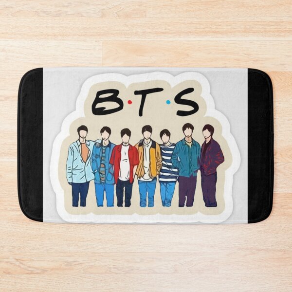 Item preview, The most recognized K-pop group in the world designed and sold by Anthuank.