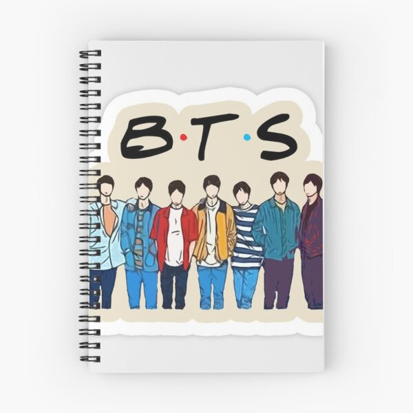 Item preview, The most recognized K-pop group in the world designed and sold by Anthuank.