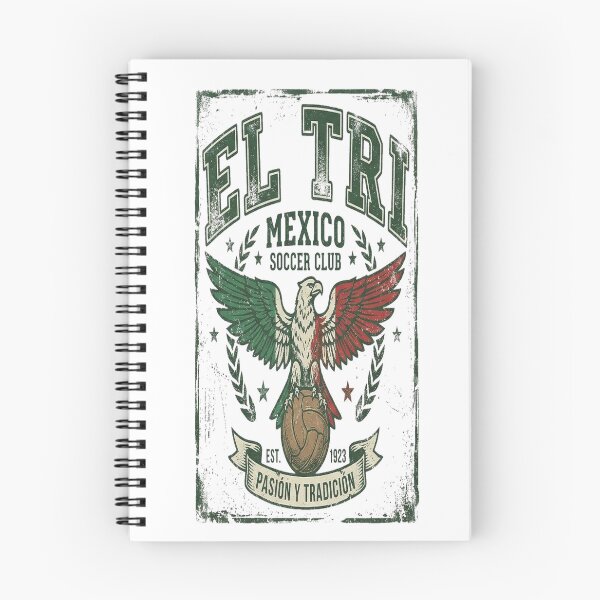 Item preview, El Tri Mexico Soccer Tee designed and sold by Fankickstore.