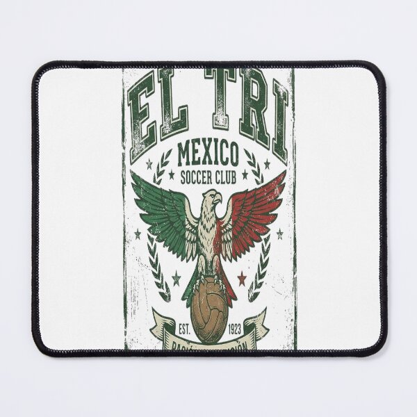 Item preview, El Tri Mexico Soccer Tee designed and sold by Fankickstore.