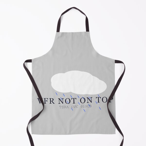 Item preview, VFR Not On Top designed and sold by See And Avoid.