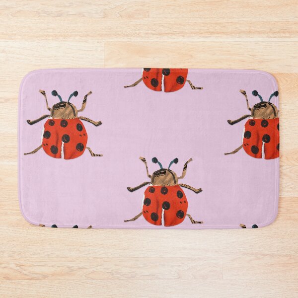 Item preview, Ladybug designed and sold by zarapatel.