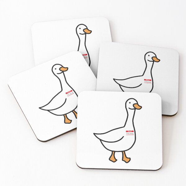 Item preview, Silly goose designed and sold by Designs_By_Ks.