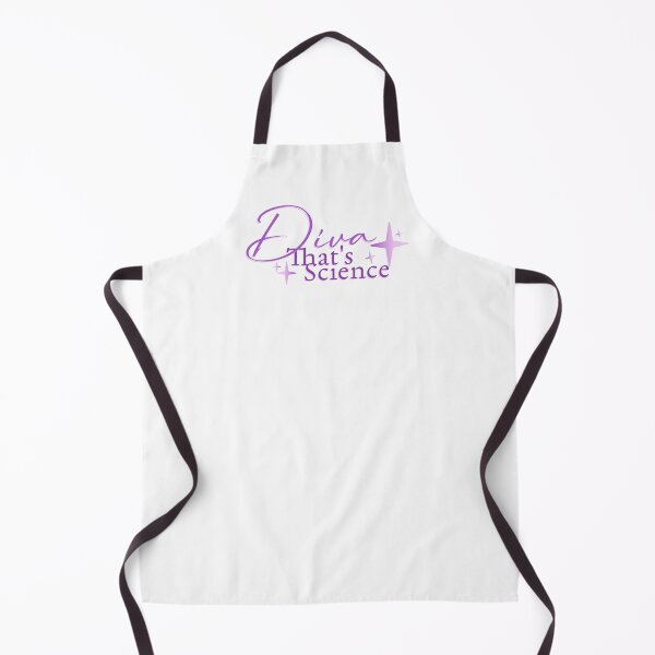 Item preview, Diva, That's Science! Variation 2 designed and sold by LikeTheMap.