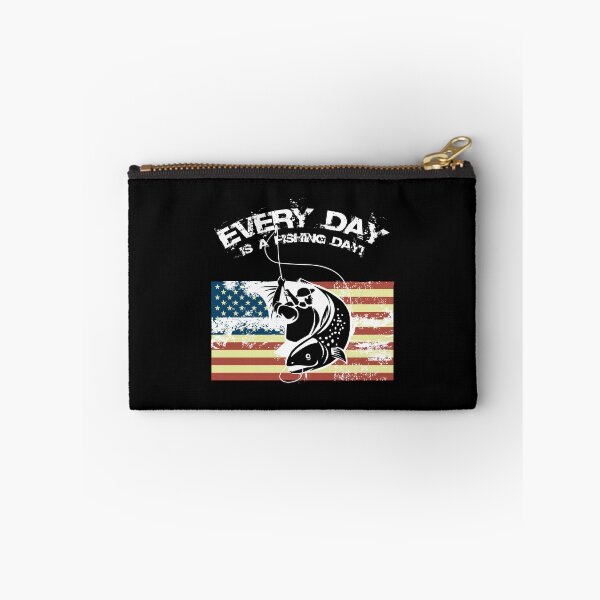 Item preview, Every Day Is A Fishing Day designed and sold by URBANBOX.