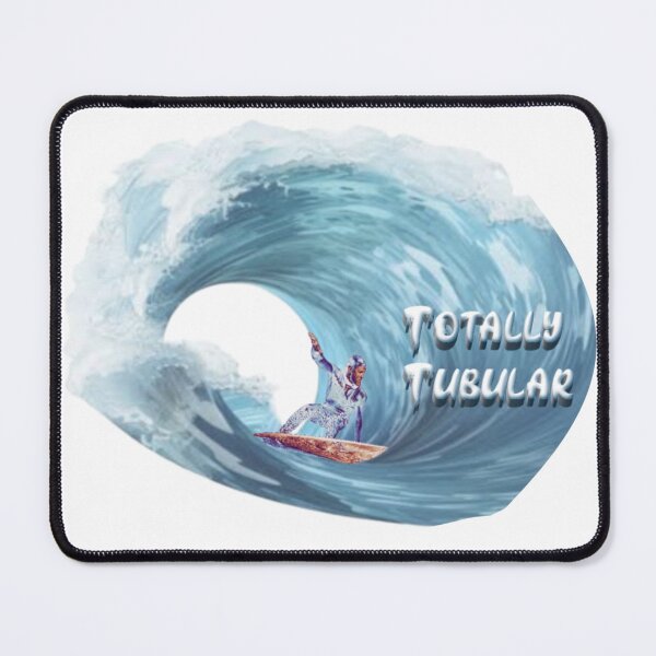 Item preview, Totally Tubular designed and sold by AbstractAsylum.