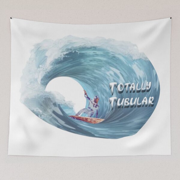 Item preview, Totally Tubular designed and sold by AbstractAsylum.