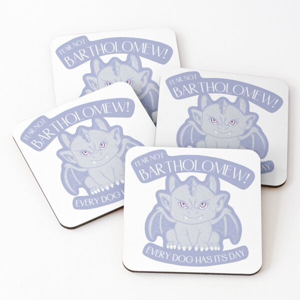 Item preview, Bartholomew Knight and Moth Sticker designed and sold by unkvlt.