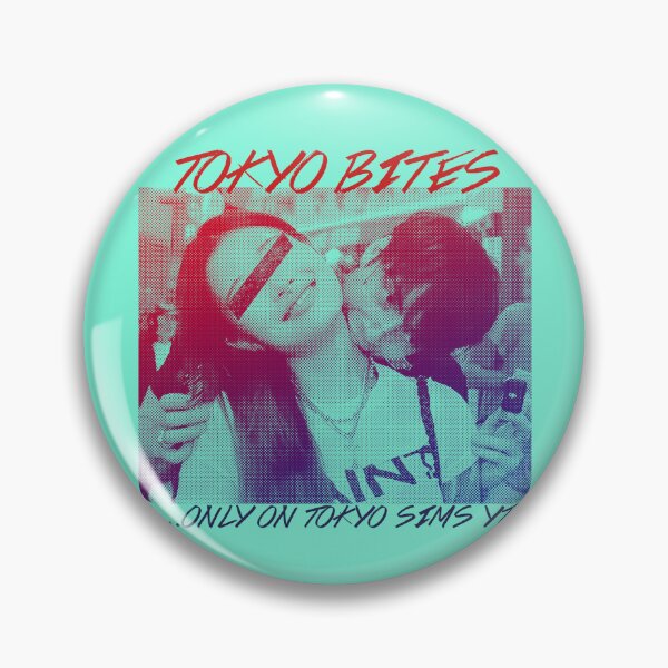 Item preview, Tokyo Bites designed and sold by shopnojams.