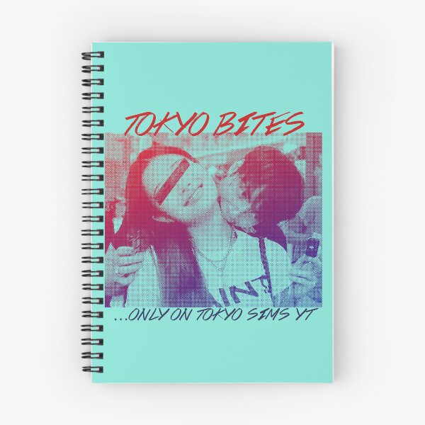 Item preview, Tokyo Bites designed and sold by shopnojams.