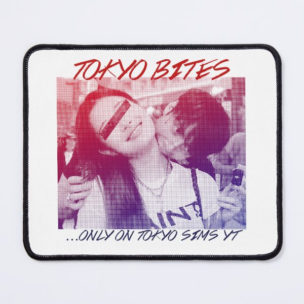 Item preview, Tokyo Bites designed and sold by shopnojams.