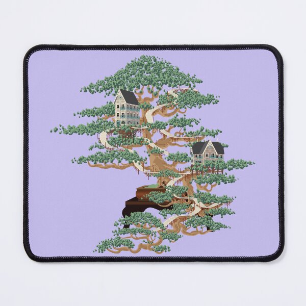 Item preview, Bonsai Tree House designed and sold by Joris Ammerlaan.