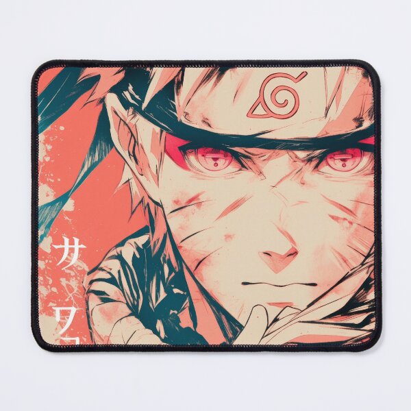 Item preview, Sage Fox Tail Ninja designed and sold by AnimeArsenalPrints.