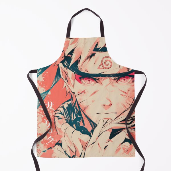 Item preview, Sage Fox Tail Ninja designed and sold by AnimeArsenalPrints.