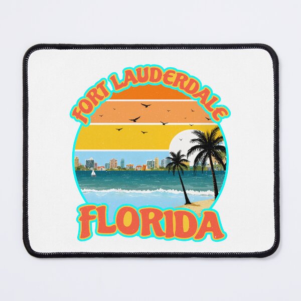 Item preview,  Summer Forte Lauderdale, Florida,  designed and sold by Arihanedesigner.