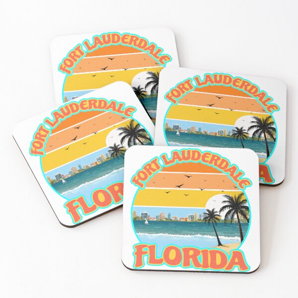 Item preview,  Summer Forte Lauderdale, Florida,  designed and sold by Arihanedesigner.
