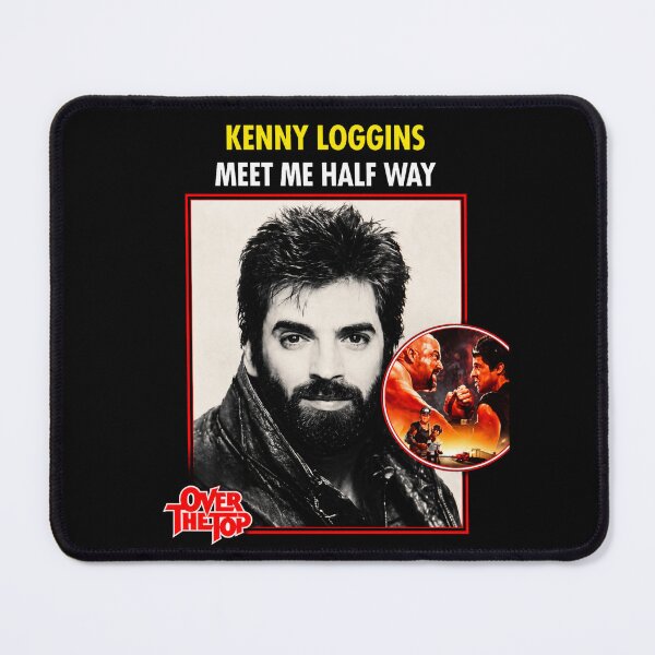 Item preview, Kenny Loggins designed and sold by salmzouriart.