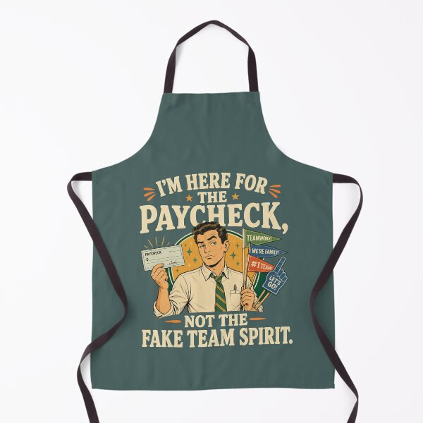 Item preview, Funny Paycheck Team Spirit Shirt designed and sold by Passionread.