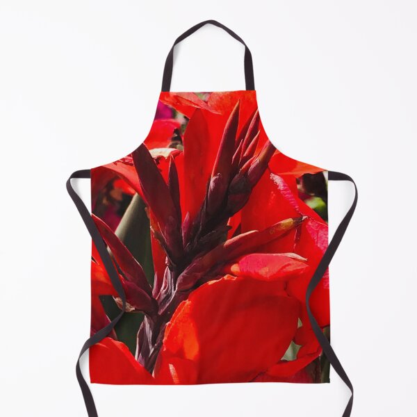 Artikelvorschau, Rote tropische Blumen von den Hawaii-Inseln (Kunstfoto) entworfen und verkauft von DEC02.
